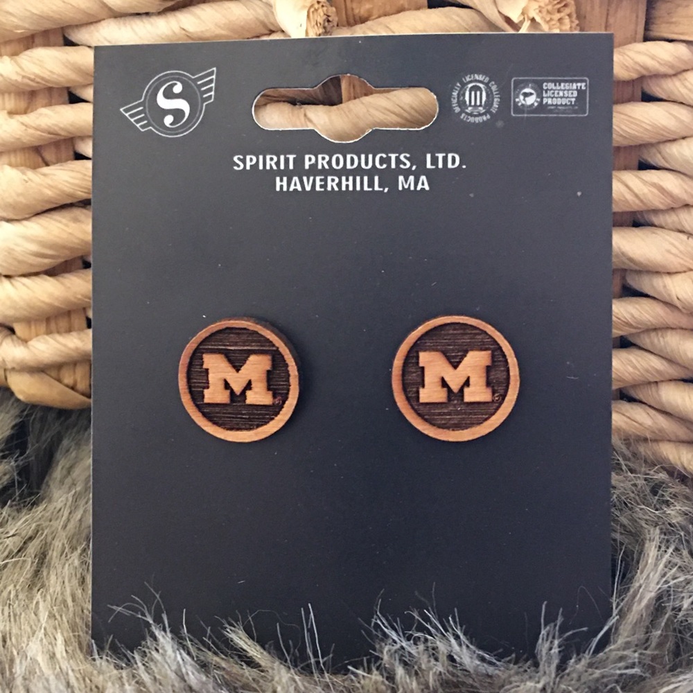 Spirit Products Woodstock Michigan earrings